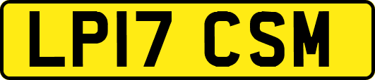 LP17CSM