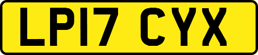 LP17CYX