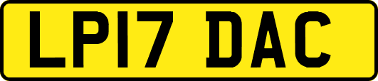 LP17DAC
