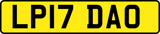 LP17DAO