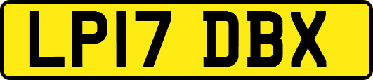 LP17DBX
