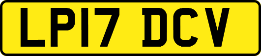 LP17DCV