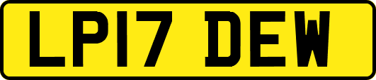 LP17DEW