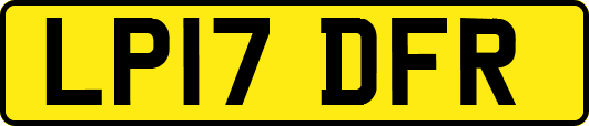 LP17DFR
