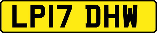 LP17DHW