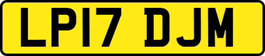 LP17DJM