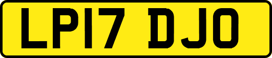 LP17DJO