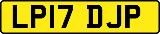 LP17DJP