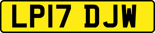 LP17DJW