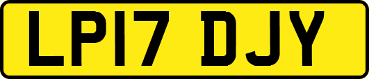 LP17DJY