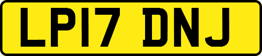 LP17DNJ