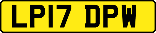 LP17DPW