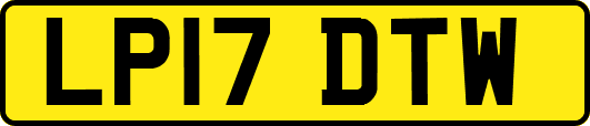 LP17DTW