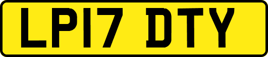 LP17DTY