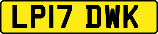 LP17DWK