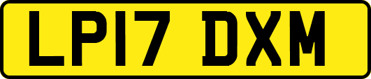 LP17DXM
