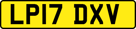LP17DXV