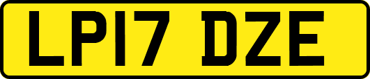 LP17DZE