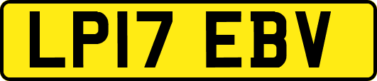 LP17EBV