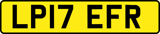 LP17EFR