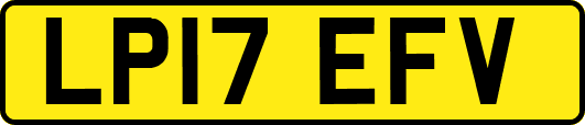 LP17EFV