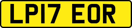 LP17EOR