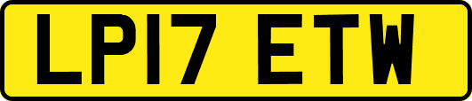 LP17ETW