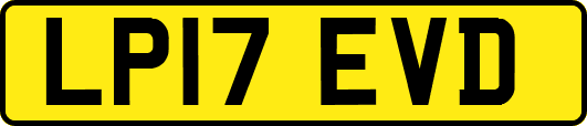 LP17EVD