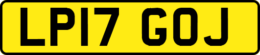LP17GOJ