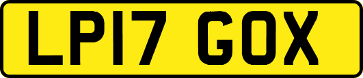 LP17GOX