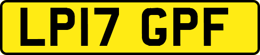 LP17GPF