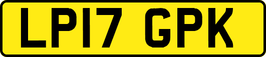 LP17GPK