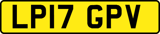 LP17GPV