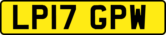 LP17GPW