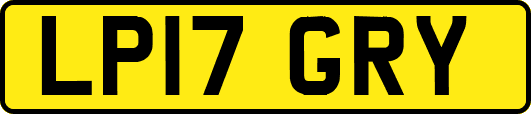 LP17GRY