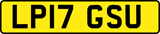 LP17GSU