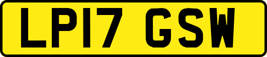 LP17GSW