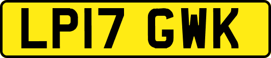 LP17GWK