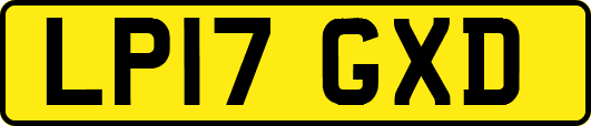 LP17GXD