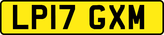 LP17GXM