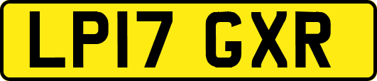 LP17GXR