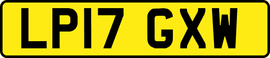 LP17GXW