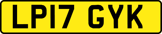 LP17GYK