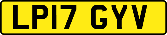 LP17GYV