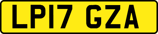 LP17GZA