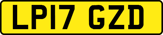 LP17GZD