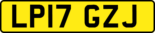 LP17GZJ
