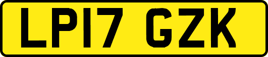 LP17GZK