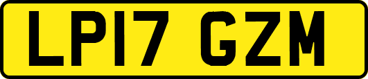 LP17GZM