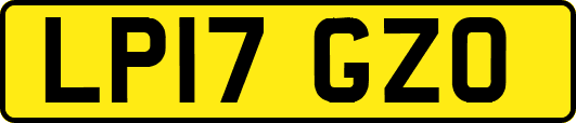 LP17GZO